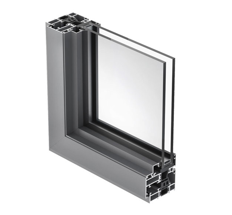 Serramenti in alluminio 1