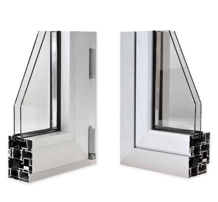 Serramenti in alluminio 2