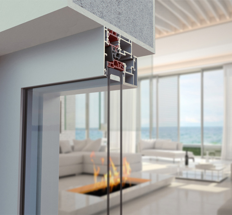 Serramenti in alluminio 4