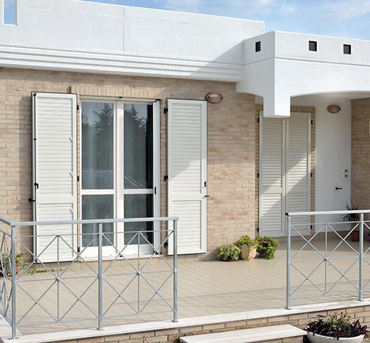 Serramenti in alluminio 4
