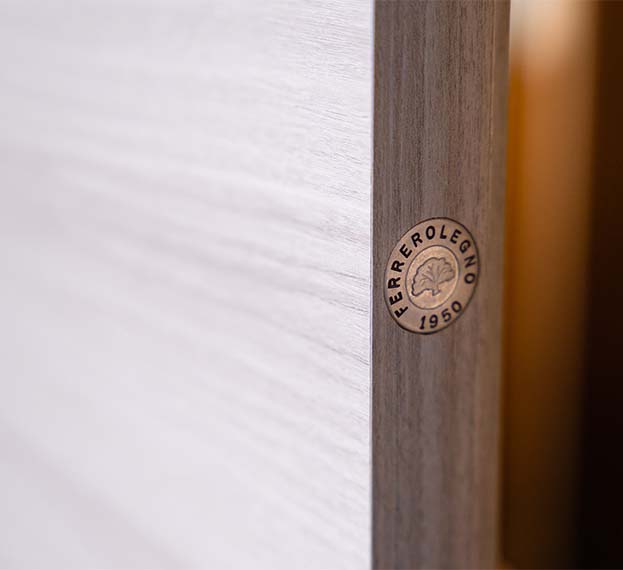 Porte da interni su misura