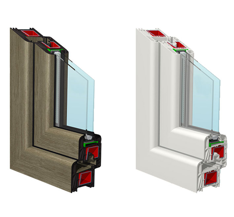 Serramenti in alluminio 2