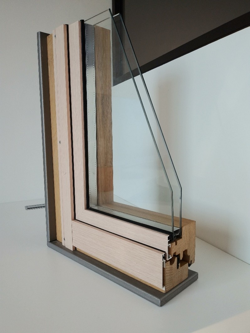 Serramenti Legno Alluminio